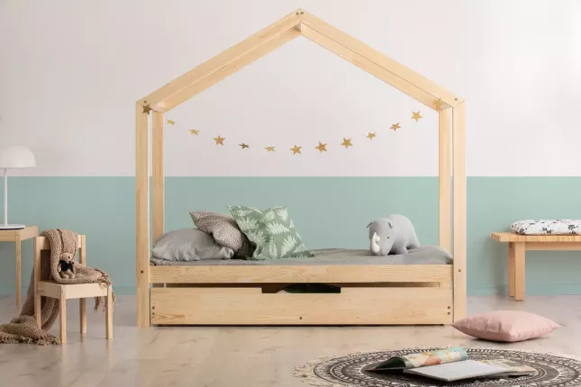 Łóżko domek RM