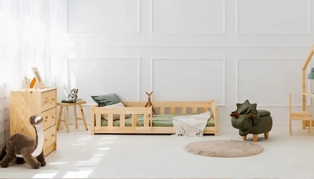 Jakie łóżko dla 3-latka wybrać, aby dobrać właściwe wymiary?