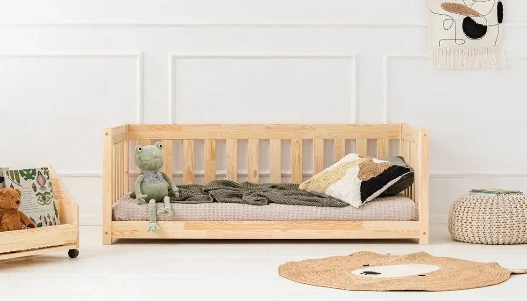 Jak prawidłowo ustawić łóżko w pokoju dziecka?